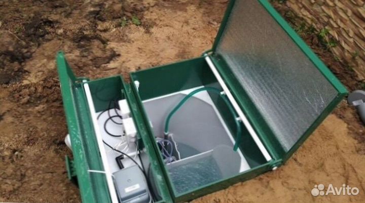 Септики под ключ