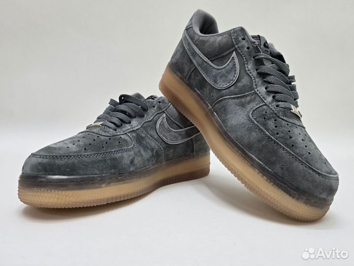 Nike air force 1 low 07 lv8 grey 