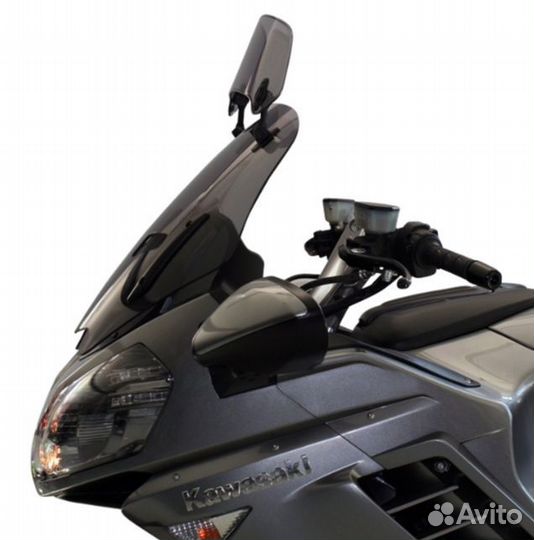 Ветровое стекло MRA GTR 1400 (07-14)