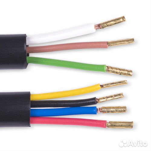 Штатная электрика для фаркопа на Рено Логан