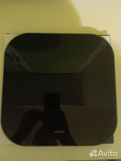 Весы напольные электронные centek