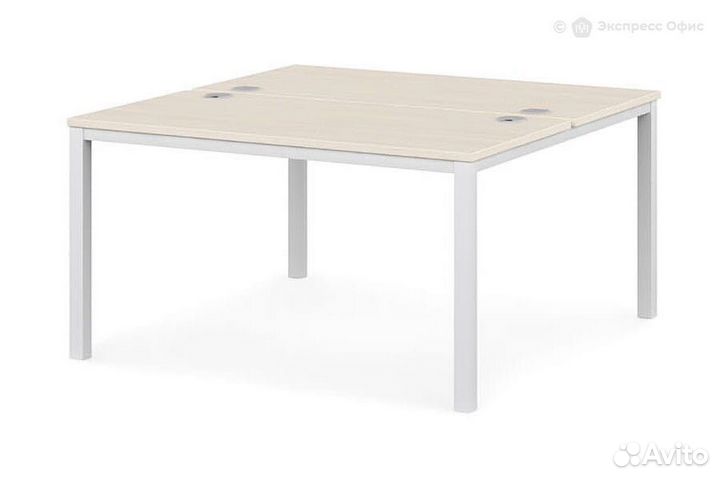 Стол-бенч на металлокаркасе Vasanta VL-41