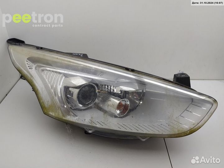 Б/У Б/У Фара правая 1806437AV1113W029DE ford