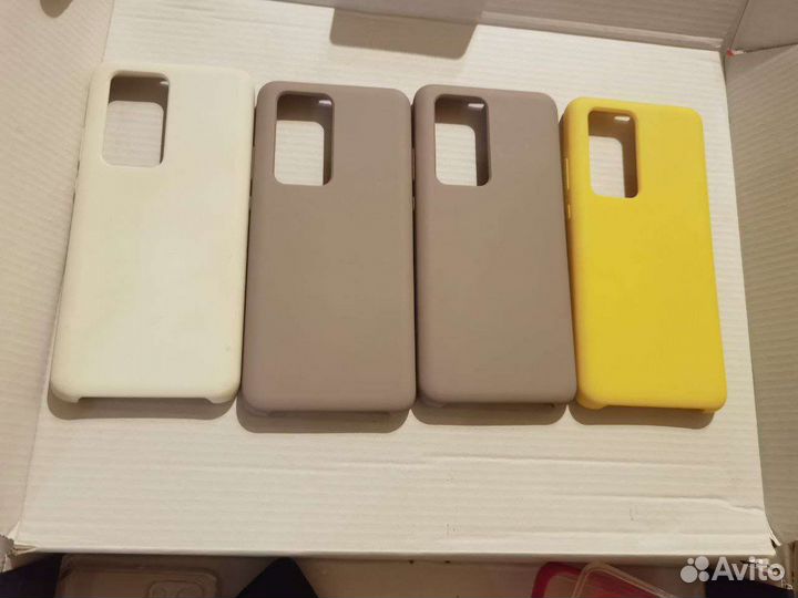 Чехол на Huawei p40 pro