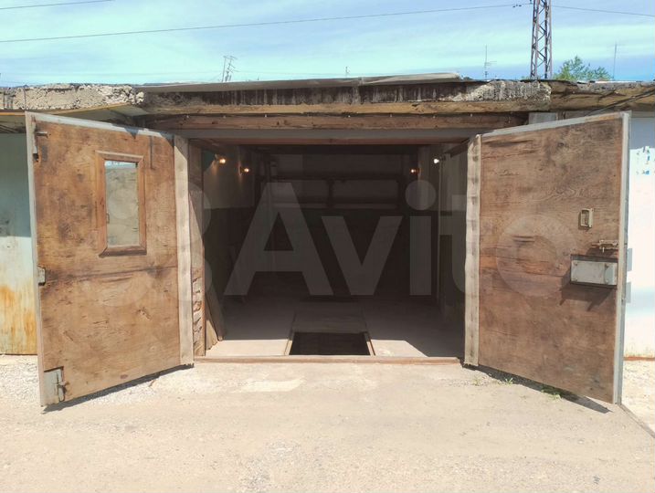 Гараж, 18 м²