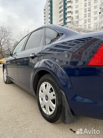 Ford Focus 1.6 МТ, 2011, 195 000 км