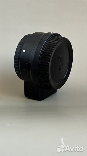 Переходник nikon ftz