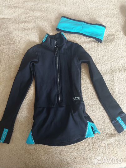 Тренировочная одежда для фигурного катания 104