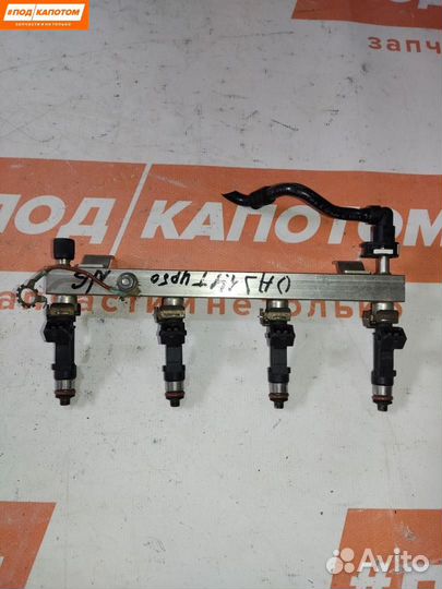 Топливная рампа Opel Astra J (2009 - 2012)