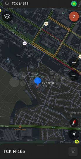 Гараж, 18 м²