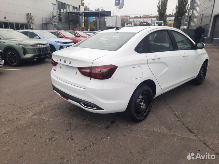 LADA Vesta 1.6 МТ, 2023