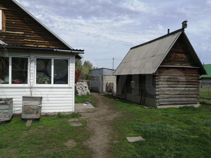 Дом 150 м² на участке 16 сот.