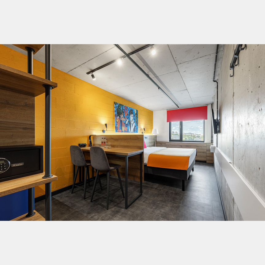 Апартаменты-студия, 24,2 м², 21/26 эт.