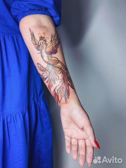 Татуировки перекрытие коррекция тату