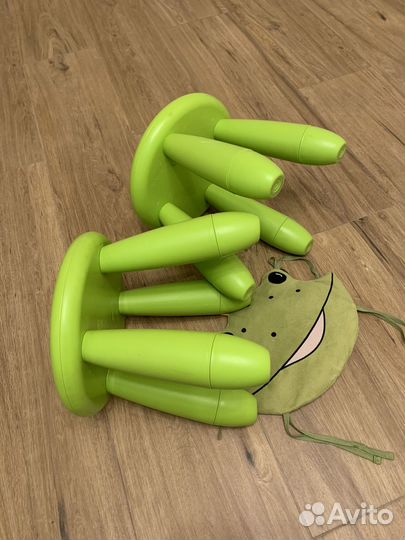 Табурет ikеa Mammut 2 шт+подарок подушка