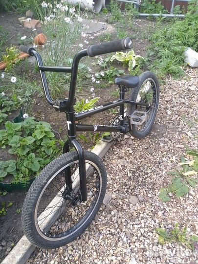 Велосипед bmx tech team