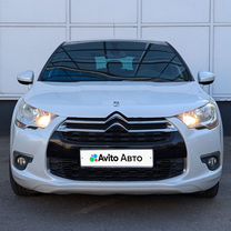 Citroen DS 4 1.6 AT, 2012, 119 500 км, с пробегом, цена 915 000 руб.