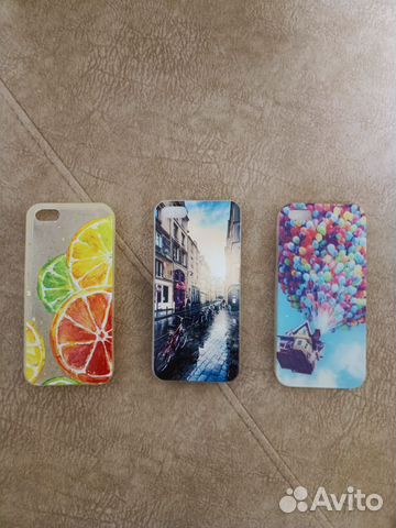 Чехлы на iPhone 5s, se