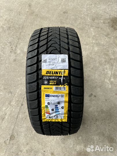 Delinte Winter WD1 225/45 R17 94T
