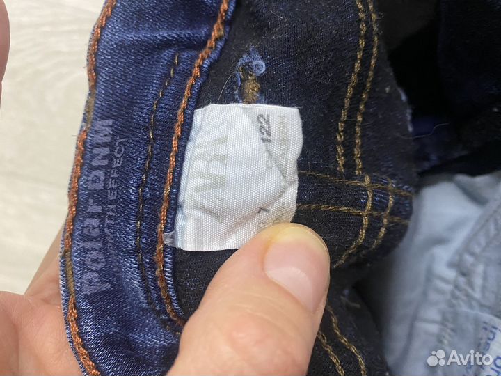 Джинсы Zara