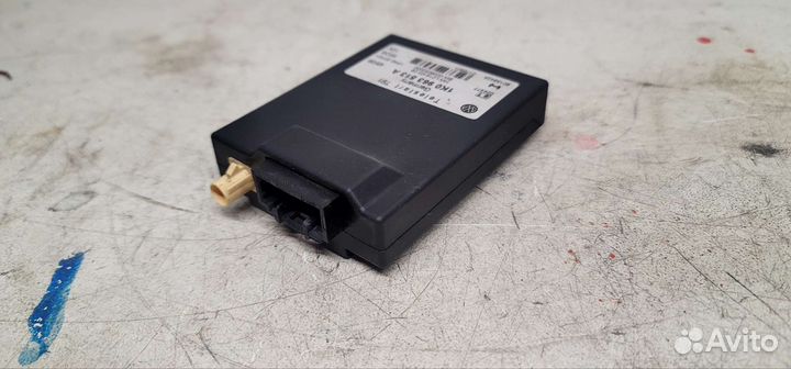 Блок управления Webasto VW Caravelle 2009