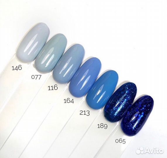 Гель-лаки Arbix