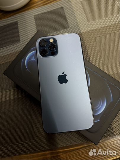 iPhone 12 Pro, 256 ГБ
