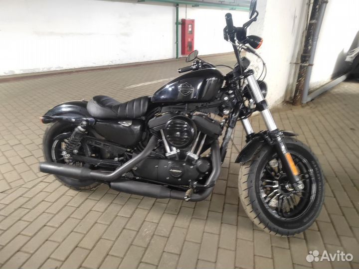 Harley Davidson Sportster 1200
