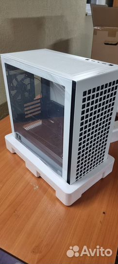 DeepCool Корпус Deepcool CH370WH