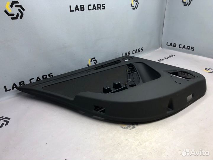 Обшивка двери задняя левая Audi A4 B8 cdhb 1.8