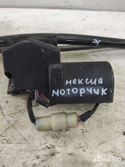 Моторчик стеклоочистителя на daewoo nexia