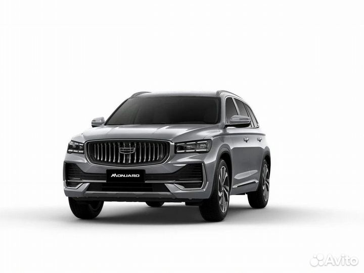 Geely Monjaro 2.0 AT, 2023