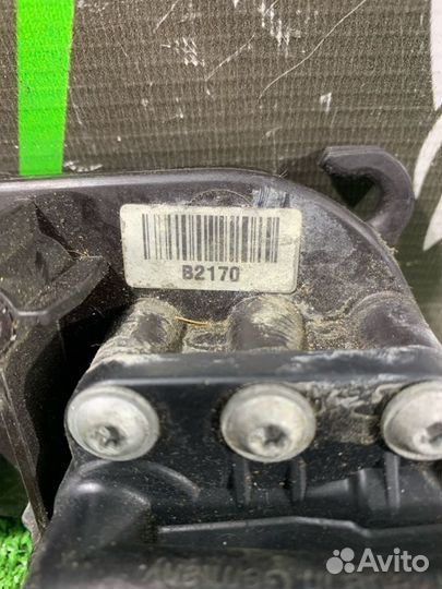 Теплообменник Bmw 5-Series E60 N52B25A 2005