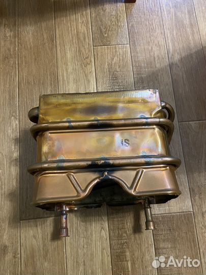 Радиатор для газовой колонки Bosch wr10