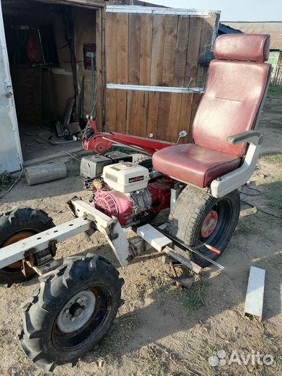 Мотоблоки и культиваторы с прицепом
