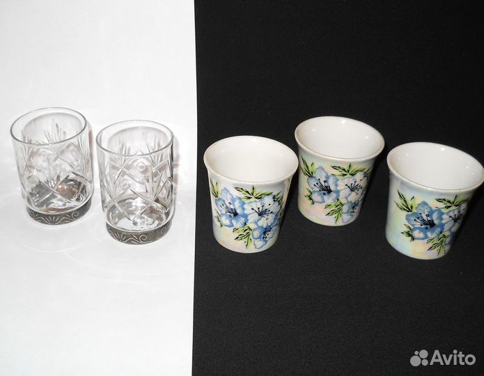 Стопки СССР