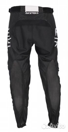 Штаны acerbis MX K-windy vented black