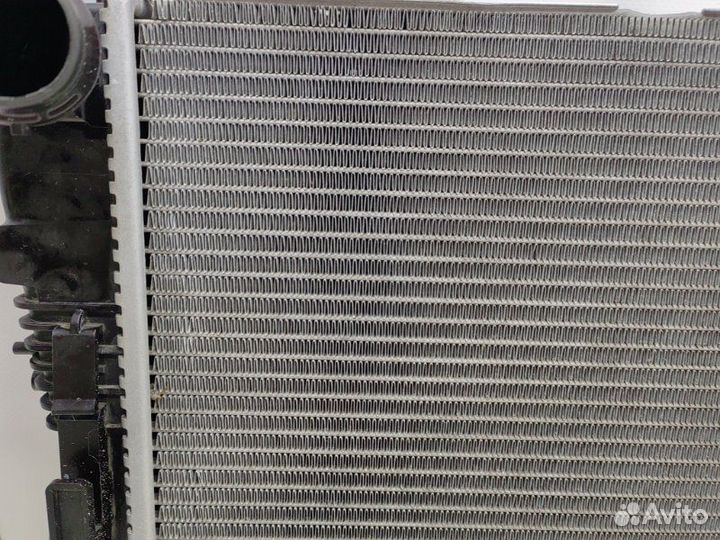 Радиатор охлаждения двигателя Bmw 3 F30 N20B20