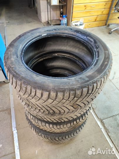 Michelin X-Ice North 4 225/55 R18 102T