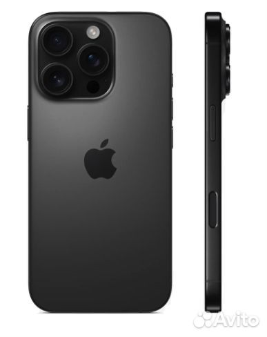 iPhone 16 Pro, 256 ГБ