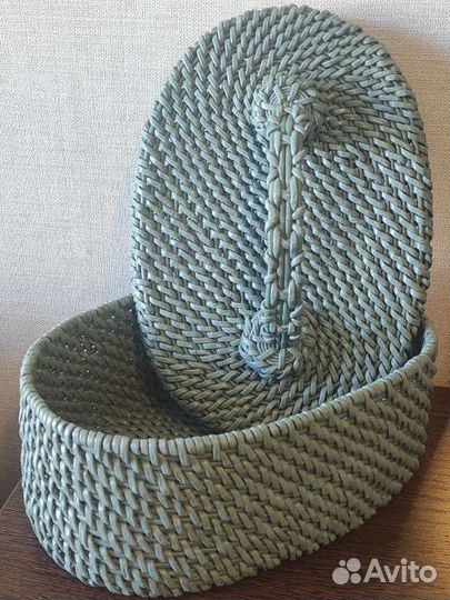 Изделия из бумажной лозы