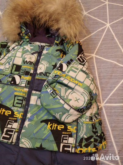 Комбинезон детский