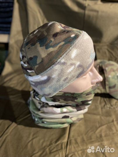 Шапка флисовая вкпо 3.0