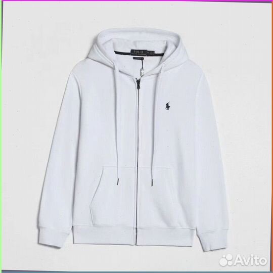 Зип Худи Polo Ralph Lauren (Артикул: 81244)