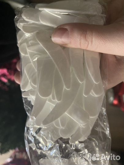 Лопаточка для крема