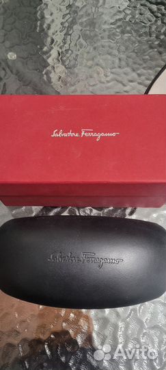 Футляр для очков для часов Ferragano Ferro