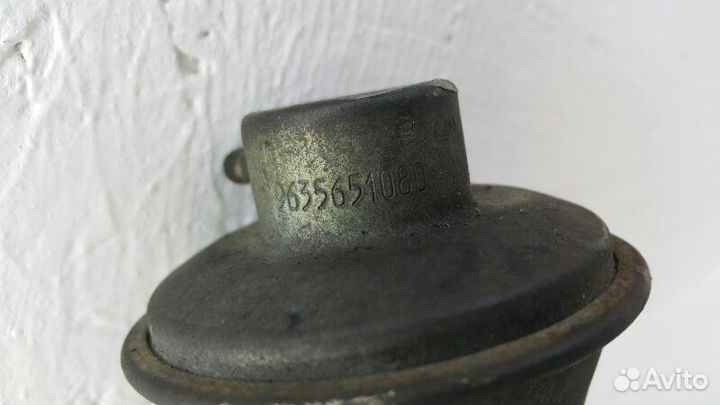 Клапан EGR Citroen Jumper 244 DW10TD 2006