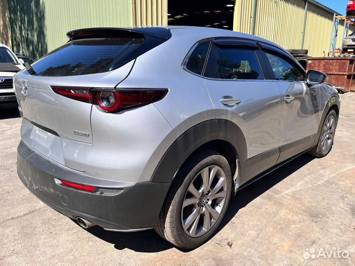 Двигатель (двс), Mazda CX-30 2019 2018