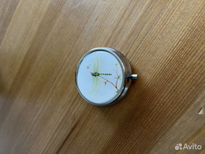 Таблетница винтаж