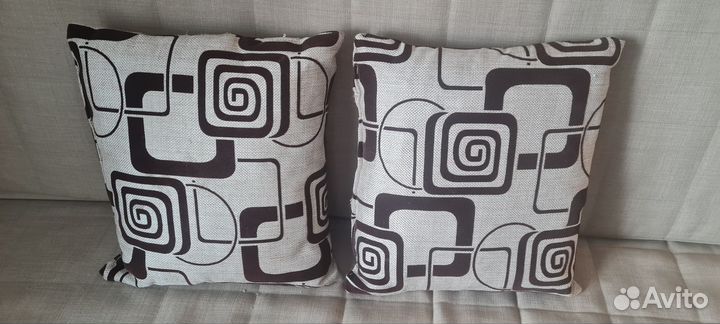 Интерьерные подушки
